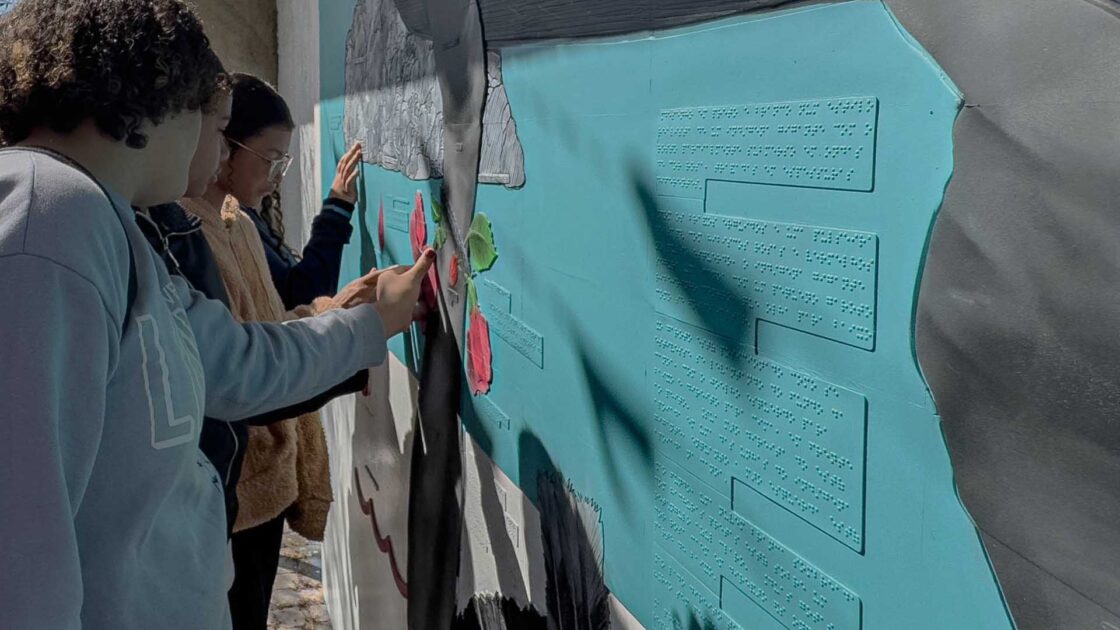 GRAFFITI #PRACEGOVER – 3ª Ed.