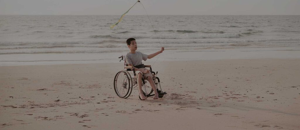 A falta de acessibilidade nas praias de Santos